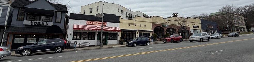 More Photos Of 702-720 Bloomfield Ave, Montclair Storefront For Lease