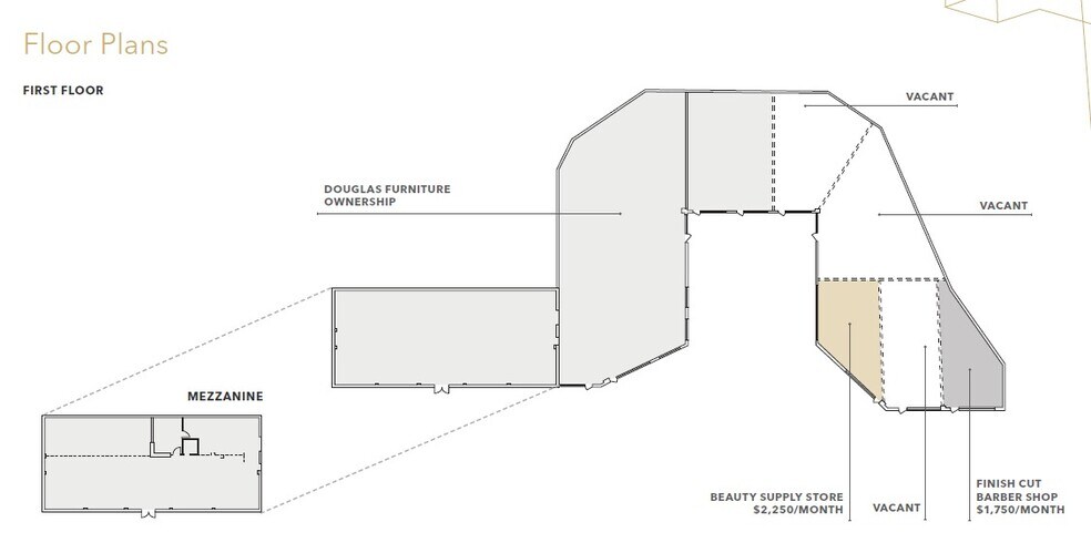 Primary Photo Of 23681 Newhall Ave, Santa Clarita Freestanding For Lease