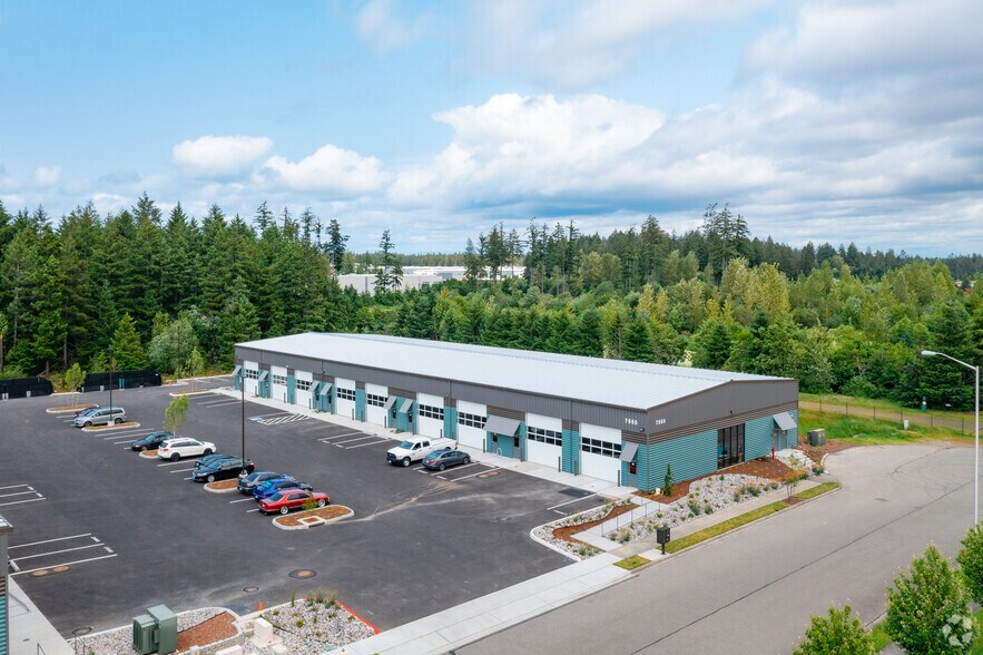 More Photos Of 7960 29th Ave NE, Lacey Distribution For Lease