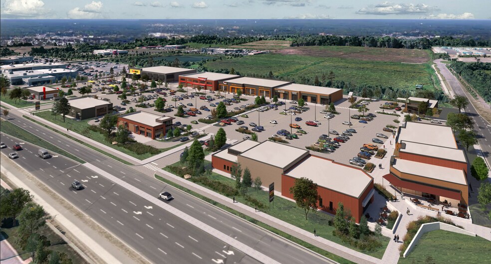 Primary Photo Of 4175 Strandherd Drive, Nepean Unknown For Lease