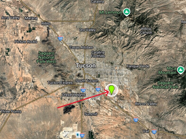 More Photos Of 6001 S Wilmot Rd, Tucson Land For Lease