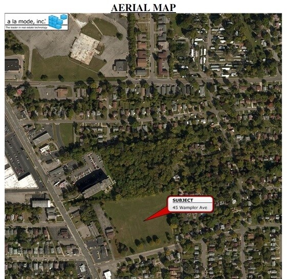 More Photos Of 45 Wampler Ave, Dayton Land For Sale