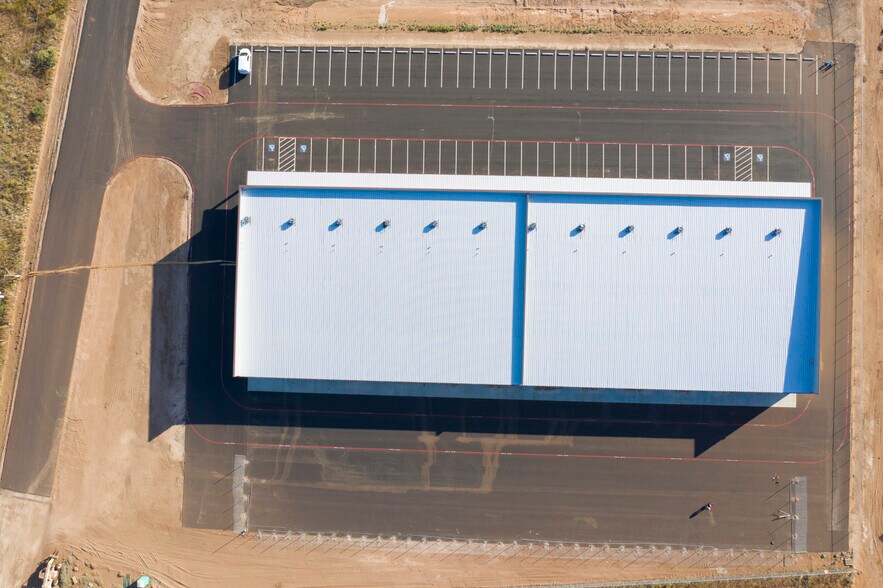 More Photos Of 3610 South County Rd, Midland Warehouse For Sale