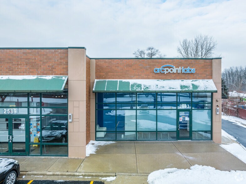 More Photos Of 2600 W Ogden Ave, Downers Grove Unknown For Lease