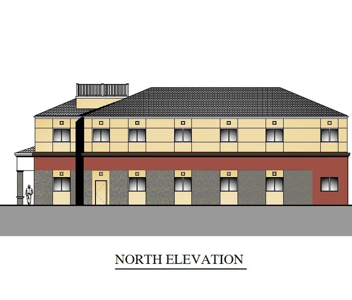 More Photos Of 670 Washington St, Attleboro Office For Lease