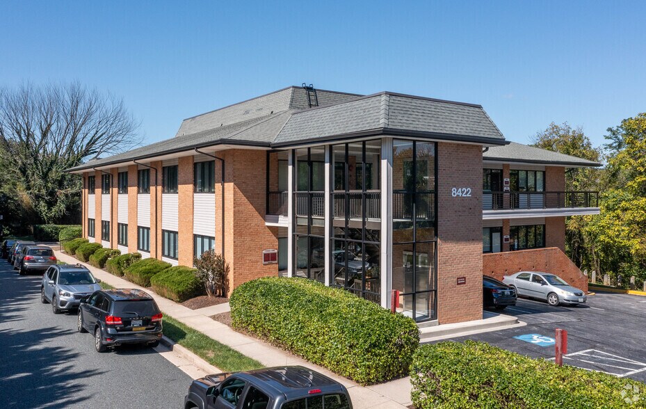 Primary Photo Of 8422 Bellona Ln, Towson Office For Sale