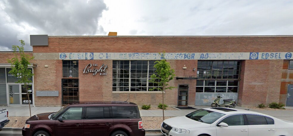 Primary Photo Of 410 S University Ave, Provo Auto Dealership For Lease