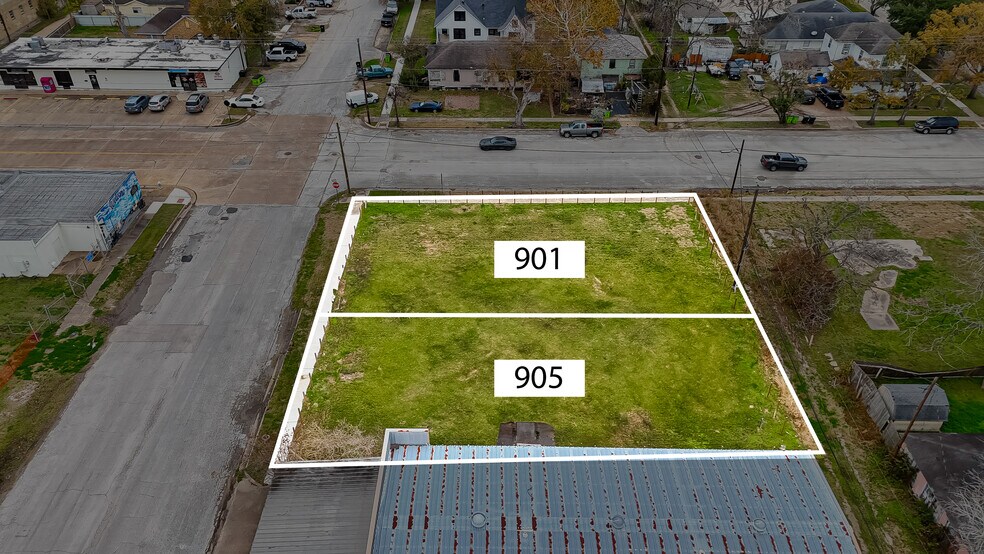 More Photos Of 901 5th st, Rosenberg Land For Sale