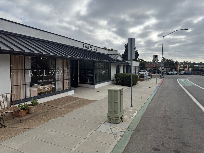 More Photos Of 4312-4320 Voltaire St, San Diego Storefront Retail Office For Lease