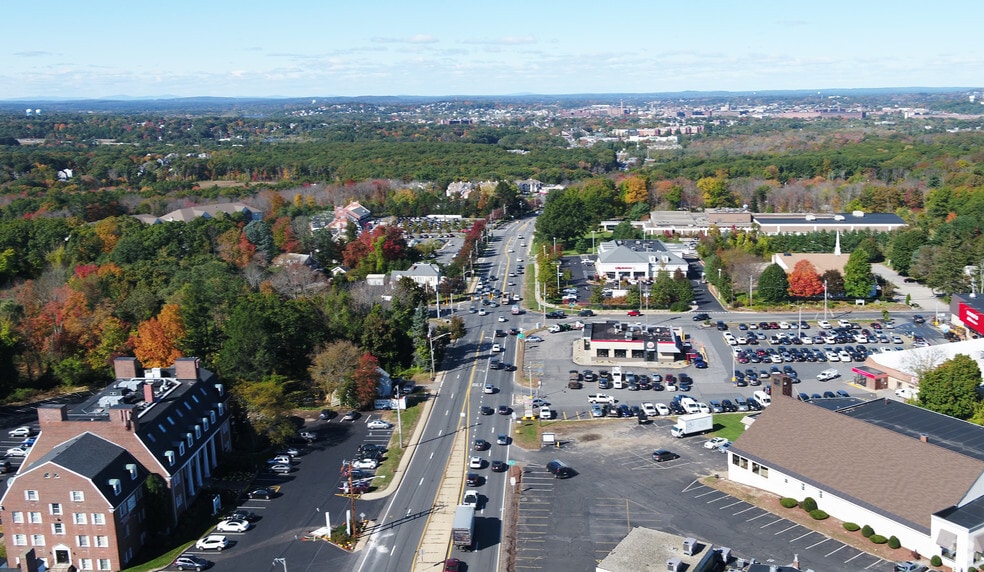 More Photos Of 451 Andover St, North Andover Medical For Sale
