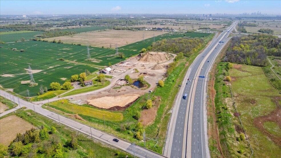 More Photos Of 4321 Sixth Line, Milton Land For Sale