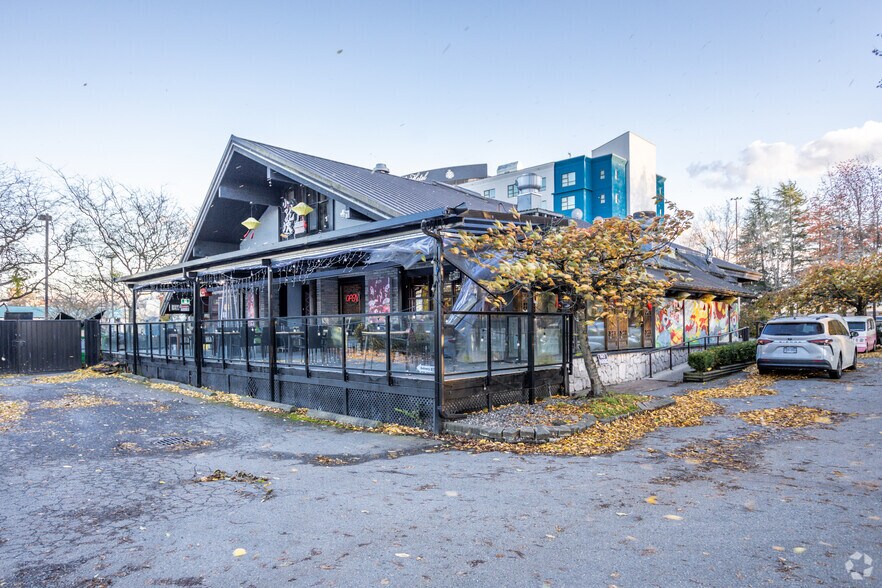 Primary Photo Of 8320 Alexandra Rd, Richmond Restaurant For Sale