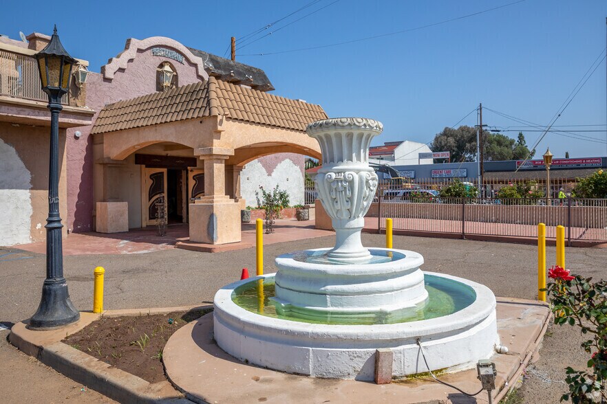 More Photos Of 1340 Broadway, El Cajon Restaurant For Sale