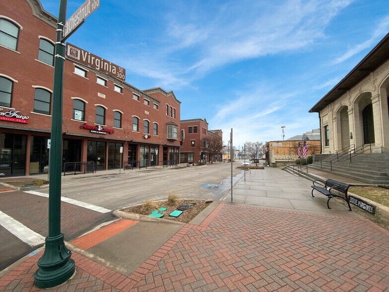 More Photos Of 301 E Virginia St, McKinney Storefront Retail Office For Lease