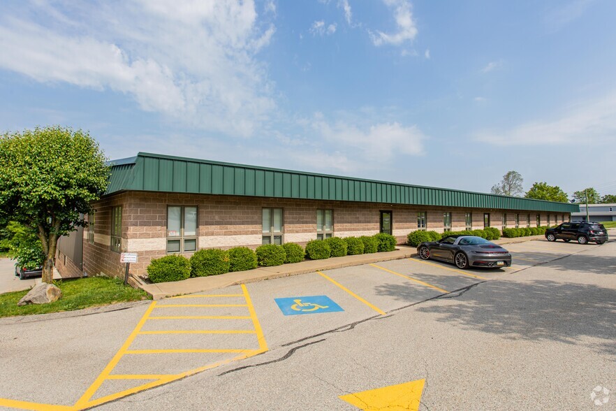 Primary Photo Of 325 Meadowlands Blvd, Washington Office For Sale