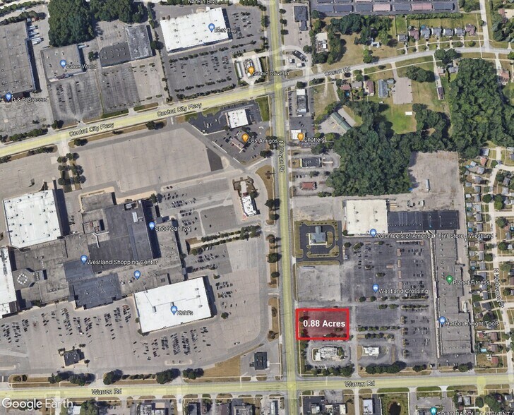 More Photos Of 34518-34900 Warren Rd, Westland Unknown For Lease