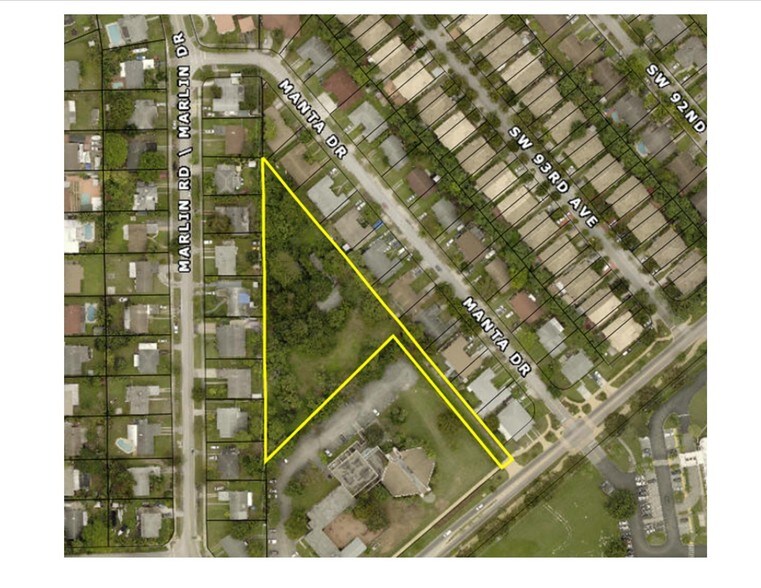 More Photos Of 20650 Old Cutler Rd, Cutler Bay Land For Sale