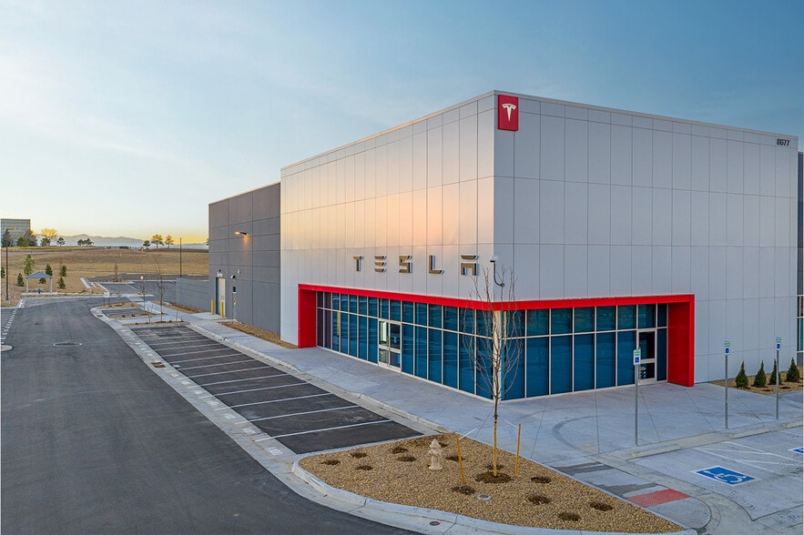 More Photos Of 8677 Double Helix Ct, Greenwood Village Industrial For Sale