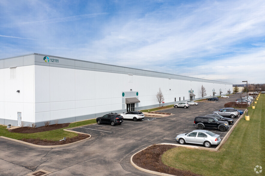 Primary Photo Of 12111-12151 Best Pl, Cincinnati Warehouse For Lease