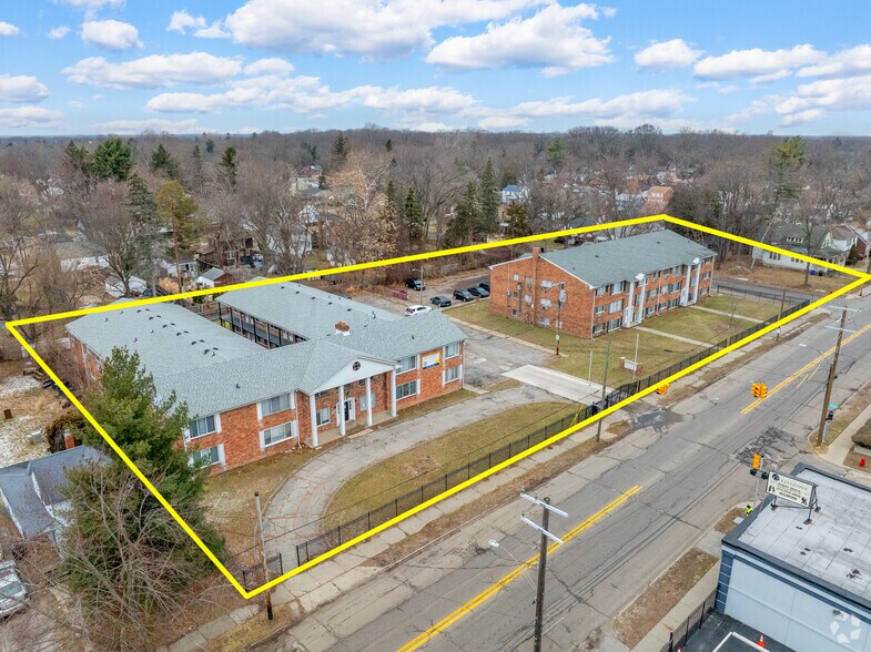 More Photos Of 18045-18123 Lahser Rd, Detroit Apartments For Sale