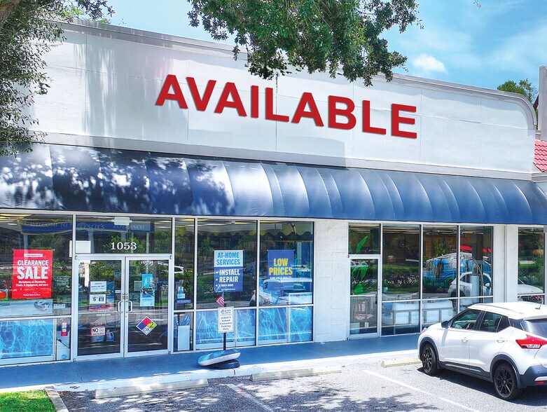 Primary Photo Of 445 W State Road 436, Altamonte Springs General Retail For Lease