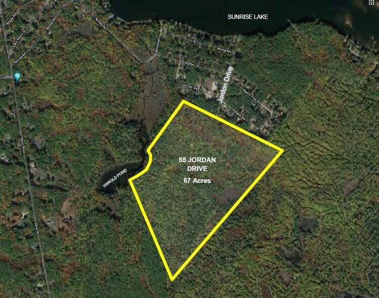 Primary Photo Of 55 Jordan dr, Middleton Land For Lease