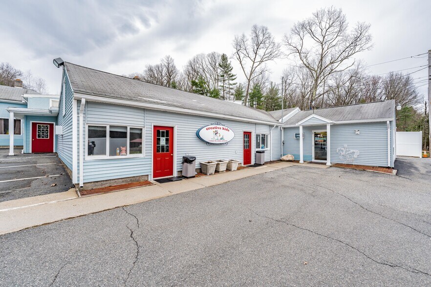 Primary Photo Of 1251 E Mountain Rd, Westfield Daycare Center For Sale