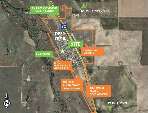 More Photos Of 655 7th Ave, Deer Trail Warehouse For Sale