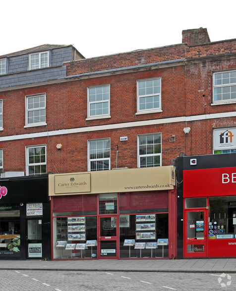 Primary Photo Of 38 London Rd, Southampton Storefront For Lease