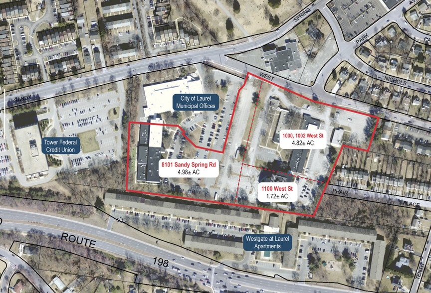 More Photos Of , Laurel Office For Sale