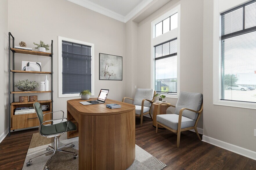 More Photos Of 2043 N Mason Rd, Katy Loft Creative Space For Sale
