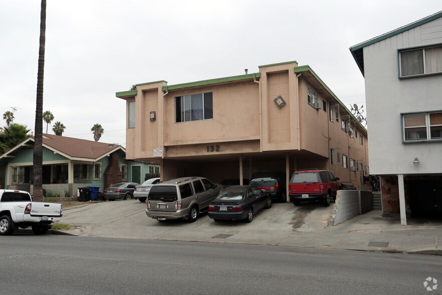 Primary Photo Of 132 N Normandie Ave, Los Angeles Apartments For Sale
