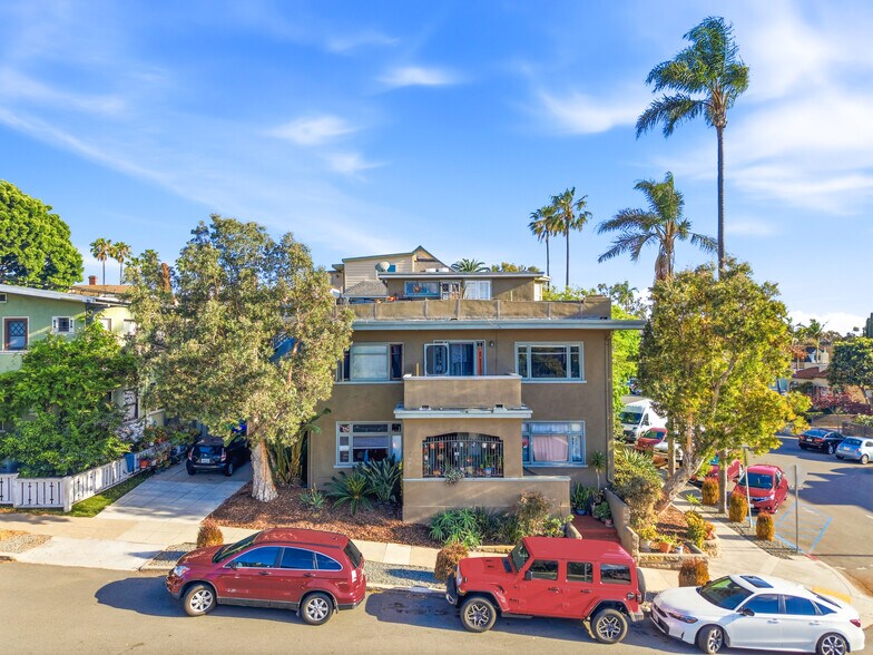 More Photos Of 2201 E St, San Diego Apartments For Sale