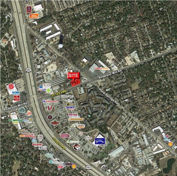 More Photos Of 9410 Anderson Mill Rd, Austin Loft Creative Space For Sale