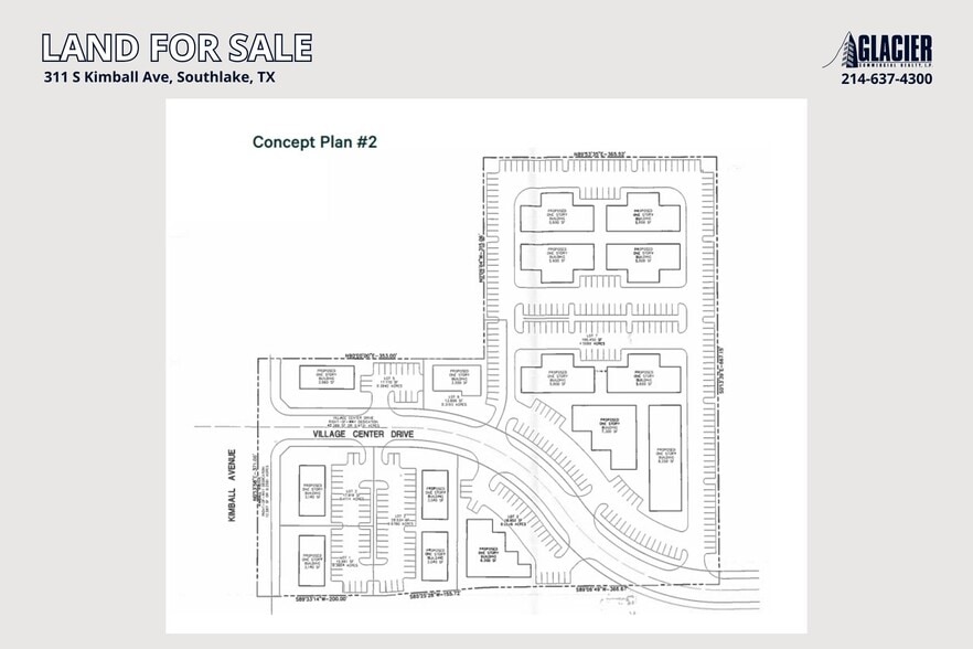 More Photos Of 311 S Kimball Ave, Southlake Land For Sale