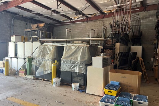 More Photos Of 3414 Richmond Rd, Rosenberg Warehouse For Sale