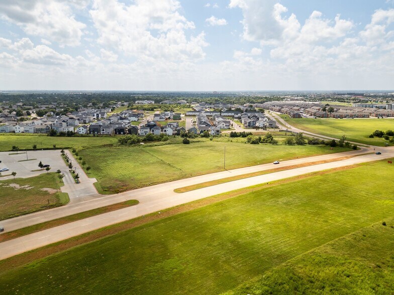 More Photos Of 13201 Highland Park blvd, Oklahoma City Land For Sale
