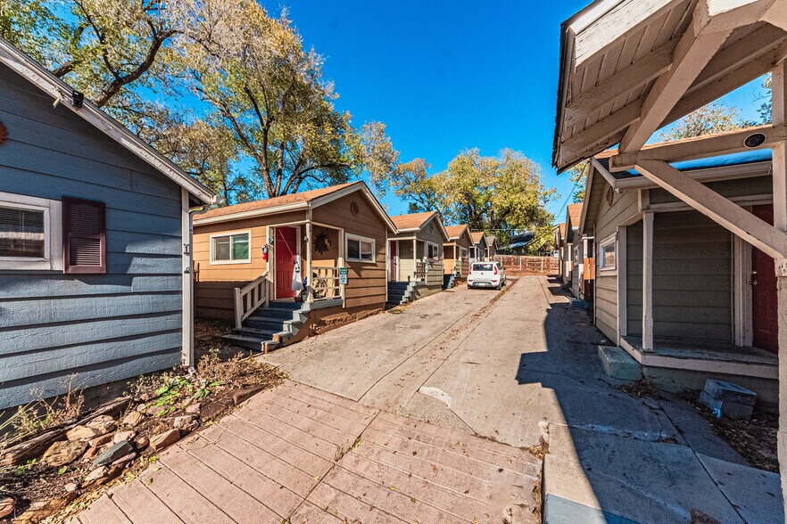 Primary Photo Of 3428 W Colorado Ave, Colorado Springs Apartments For Sale
