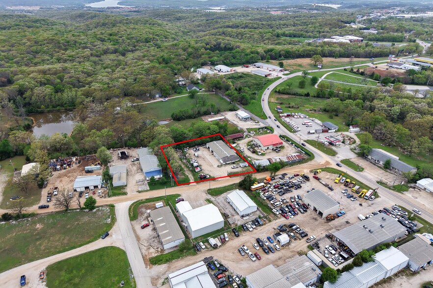 Primary Photo Of 3669 Kaiser Rd, Kaiser Industrial For Sale