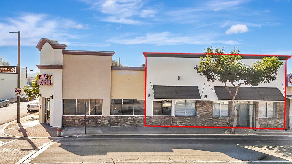Primary Photo Of 4332 Tweedy Blvd, South Gate Storefront Retail Office For Lease