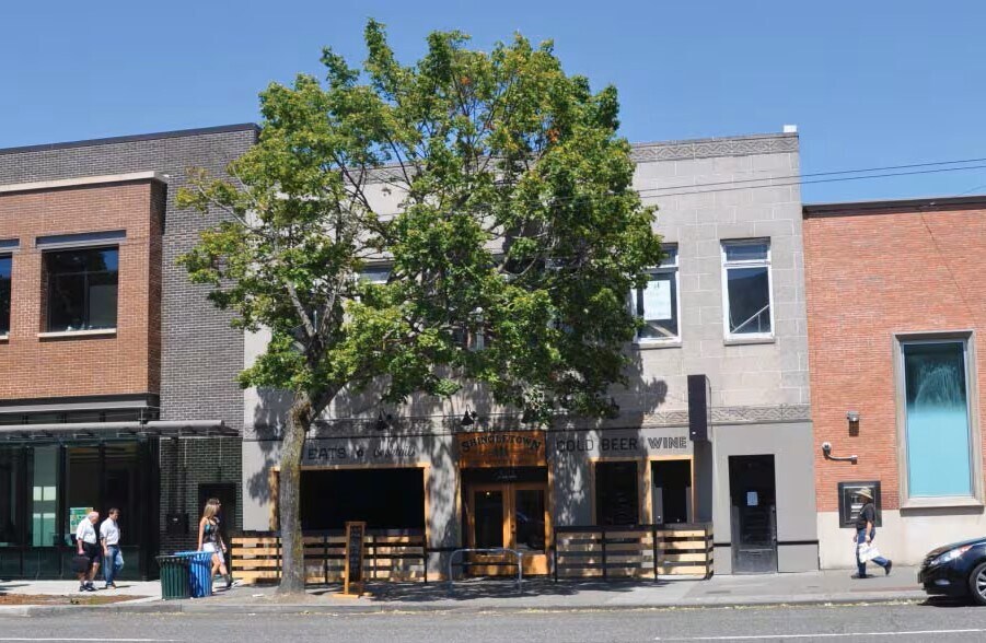 Primary Photo Of 2012-2016 NW Market St, Seattle Office For Sale