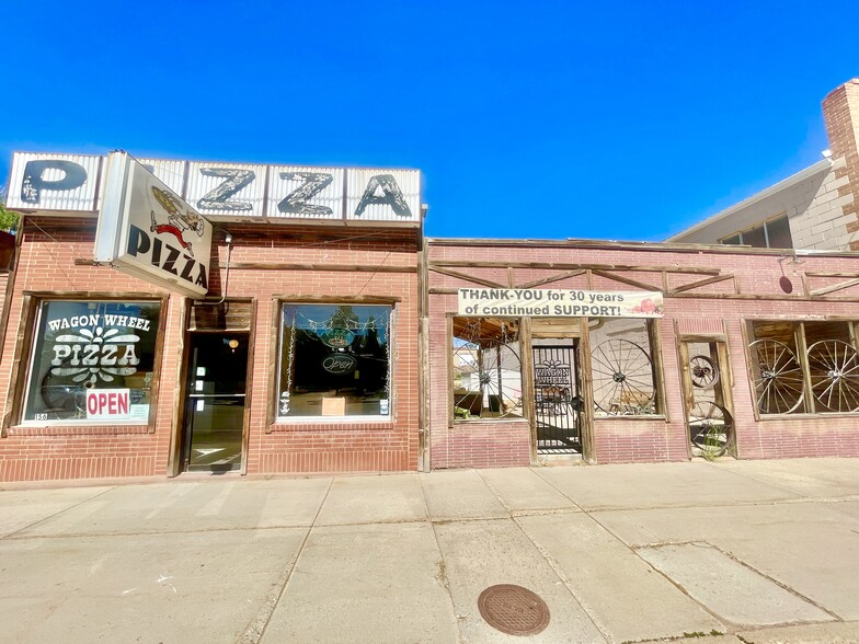 Primary Photo Of 156 S Main St, Monticello Restaurant For Sale