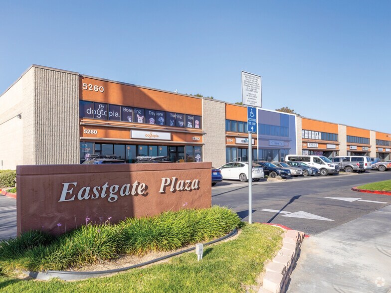 Primary Photo Of 5266 Eastgate Mall, San Diego Showroom For Lease