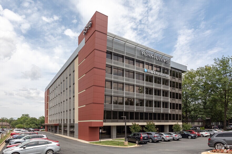 Primary Photo Of 8316 Arlington Blvd, Fairfax Medical For Lease