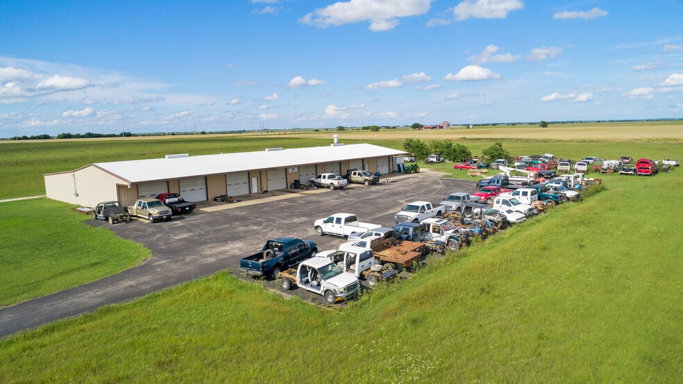 More Photos Of 500 FM 1198, Myra Industrial For Sale