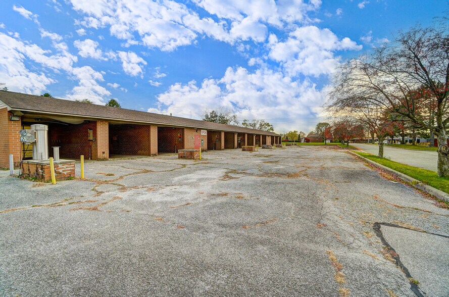 More Photos Of 133 W Hebble Ave, Fairborn Carwash For Sale
