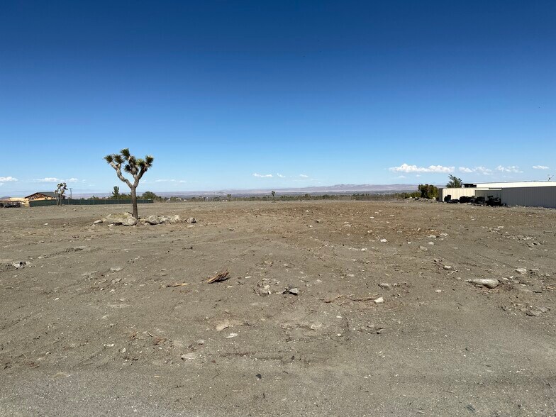 More Photos Of 0 Acacia Rd, Pinon Hills Land For Lease