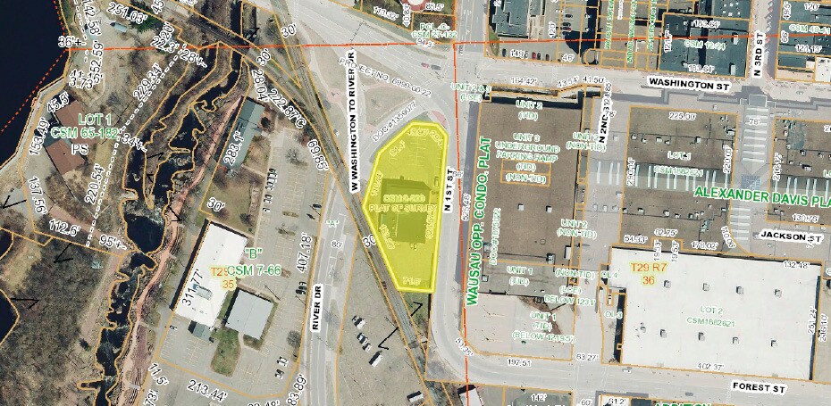 More Photos Of 130 N 1st St, Wausau Storefront Retail Office For Lease