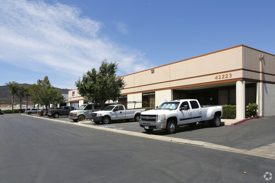 More Photos Of 42223 Sarah Way, Temecula Manufacturing For Lease