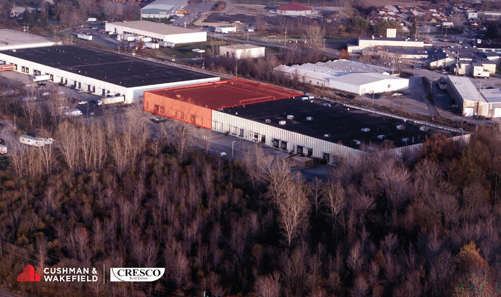 Primary Photo Of 210 Sheldon Rd, Berea Industrial For Lease